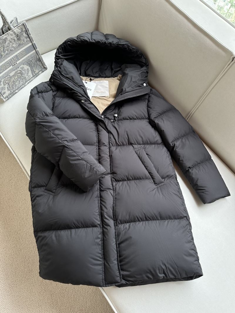 Max Mara Down Jackets